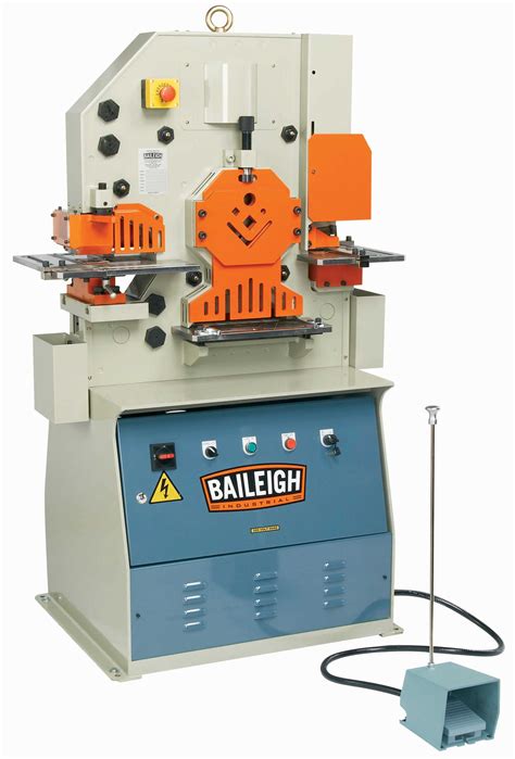 sheet metal working machines|where are baileigh tools made.